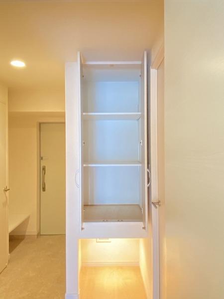 ラ・シルフィード博多駅南(収納)