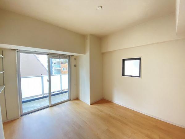 ラ・シルフィード博多駅南(リビング)