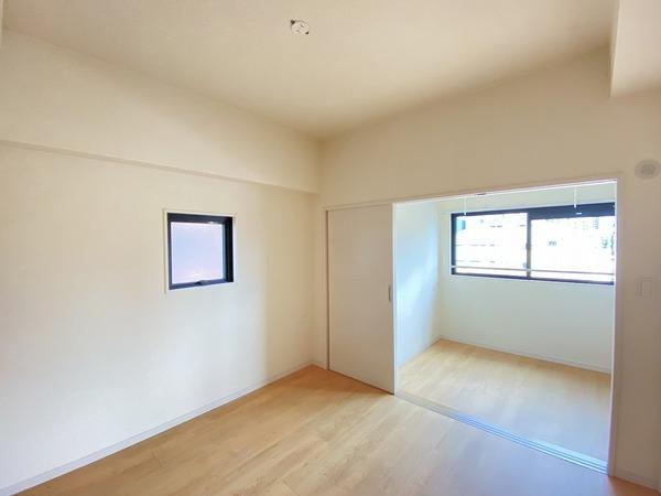 ラ・シルフィード博多駅南(洋室)