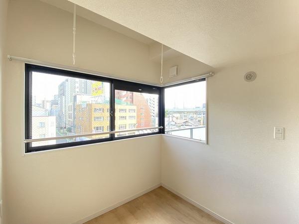 ラ・シルフィード博多駅南(洋室)