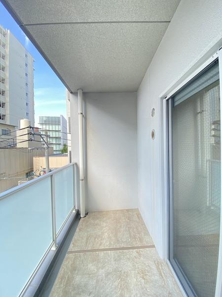 ラ・シルフィード博多駅南(バルコニー)