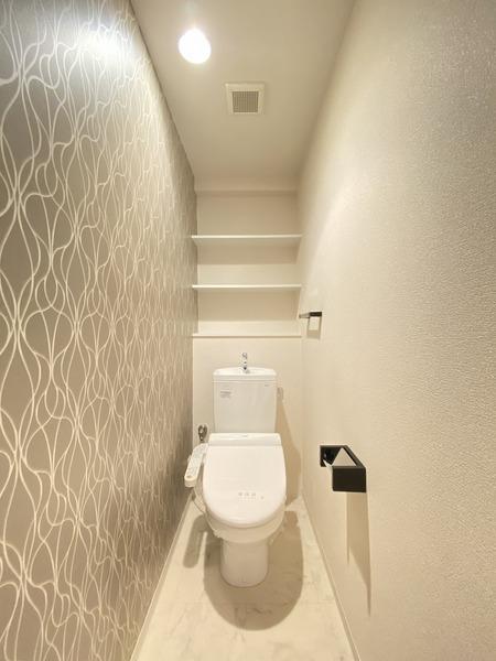 ラ・シルフィード博多駅南(トイレ)