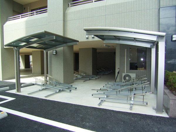 レジデンスカープ博多