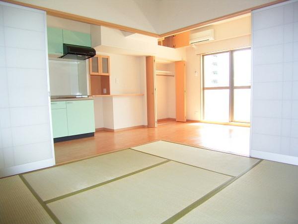 レジデンスカープ博多