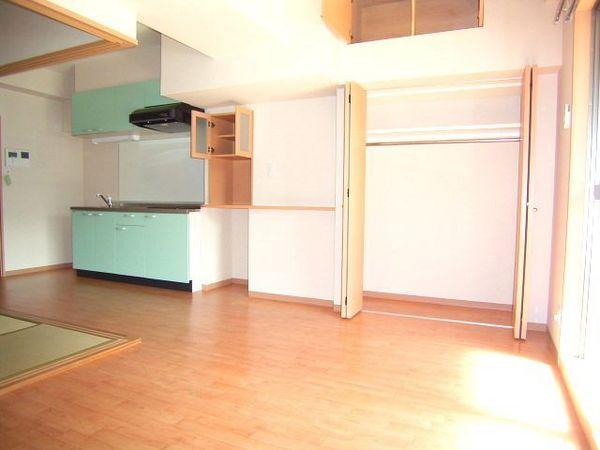 レジデンスカープ博多