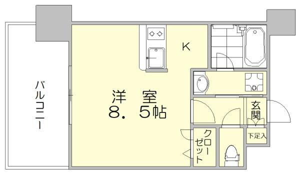 エンクレストNEO博多駅南