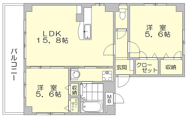 リバーサイド博多