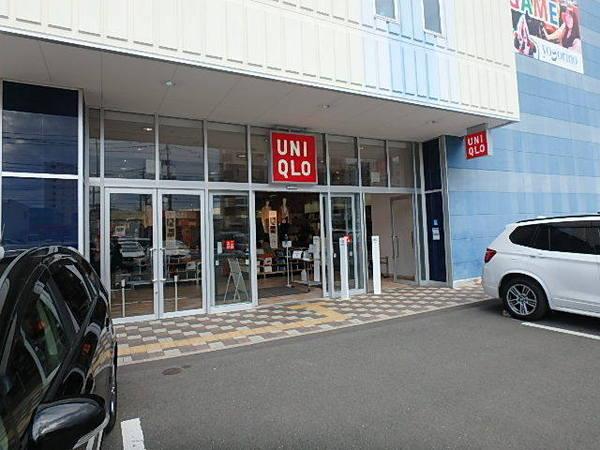 SYKプレミール東那珂(ユニクロコマーシャルモール博多店)