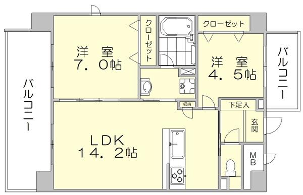 SYKプレミール東那珂