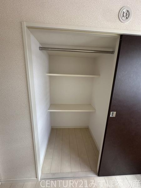 ベネフィス博多南グランスウィート(収納)