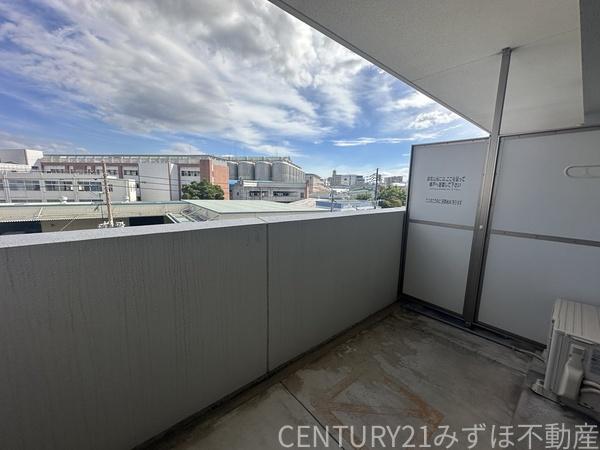 ベネフィス博多南グランスウィート(バルコニー)