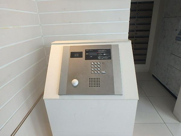 ベネフィス博多南グランスウィート(セキュリティ)