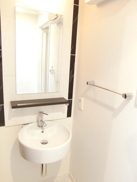 ベネフィス博多南グランスウィート(洗面台・洗面所)