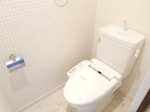 ベネフィス博多南グランスウィート(トイレ)