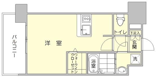 エンクレスト天神LARK