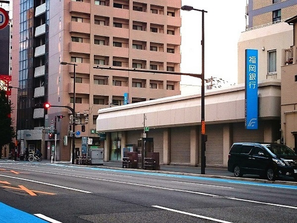ビータ・コモダ・博多(福岡銀行住吉支店)