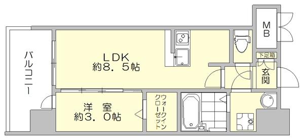 グランフォーレ県庁前アネックス