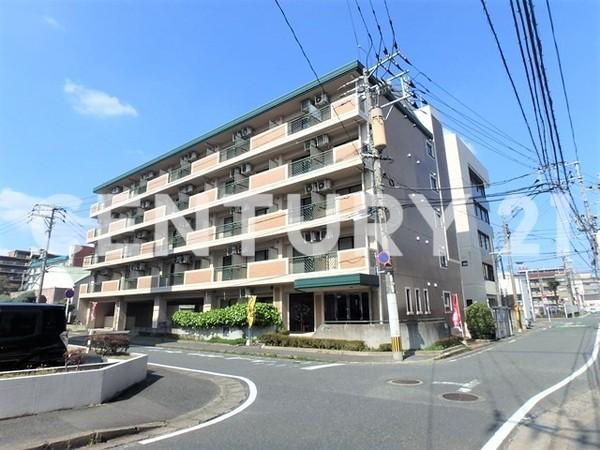 ISマンション