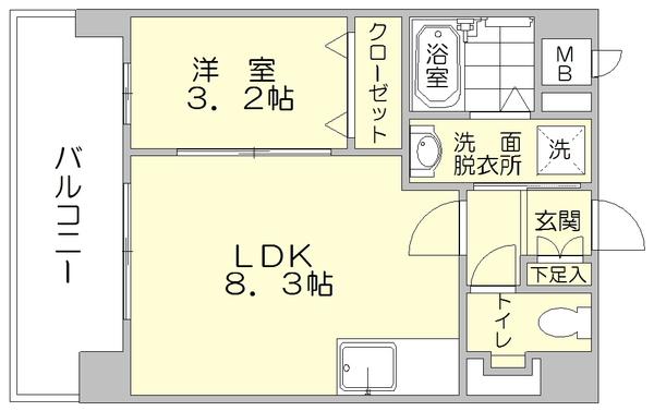 グレイスフルマンション比恵南