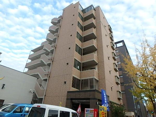 グリュックハイム山王公園前