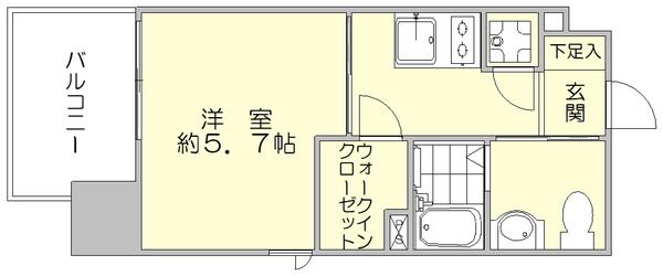 LiveCasa県庁前