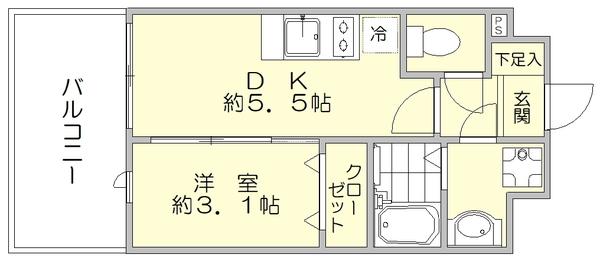 LiveCasa県庁前
