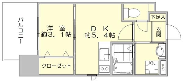 LiveCasa県庁前