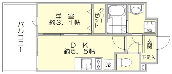 LiveCasa県庁前