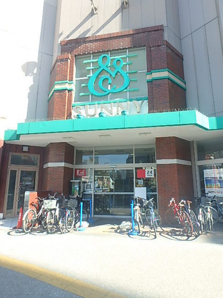 No.111TRADINGTOWER(サニー渡辺通店)