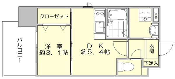 LiveCasa県庁前