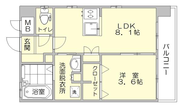 モントーレ博多クラシックコート