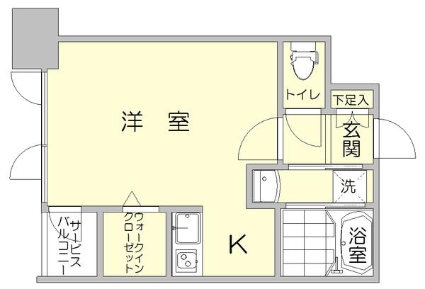 エンクレスト博多GATE