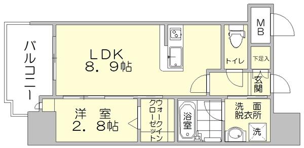 エンクレスト博多LIBERTY