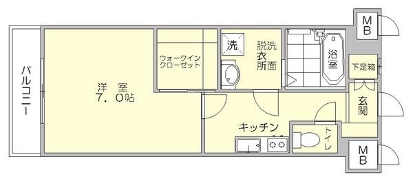 エンクレスト博多駅東