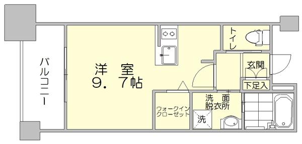 エンクレスト呉服町