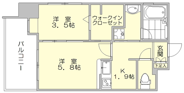 エンクレストGRAN博多駅前