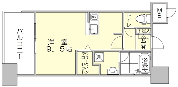 エンクレスト博多EASTPARK