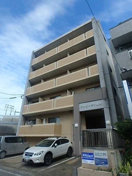 サンガーデン東光