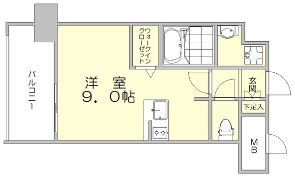 エンクレスト博多駅南FIT