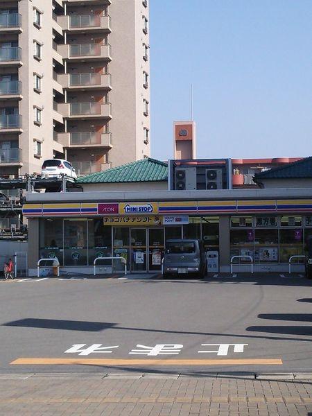 シャンテ吉塚(サンクス博多豊二丁目店)