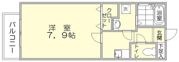 リブレア半道橋D棟
