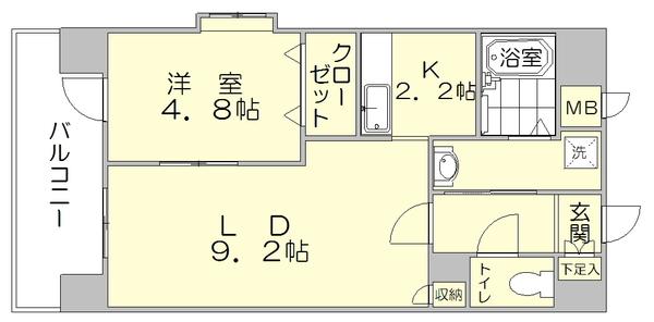 グロースメゾン博多山王