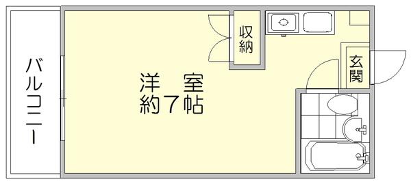 山王ハイツ