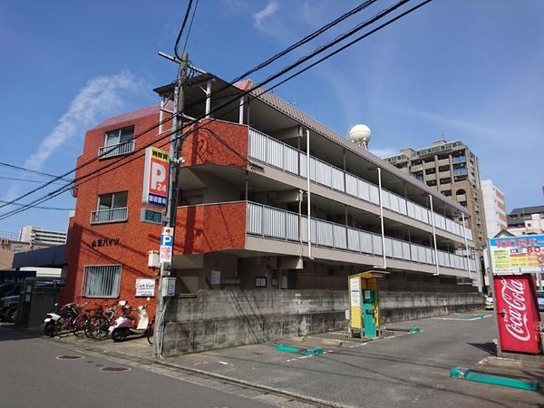 山王ハイツ