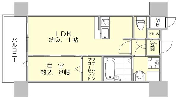 グランフォーレ博多駅プレミア