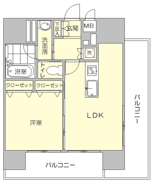 プライムアーバン博多