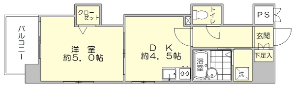 レジディア博多