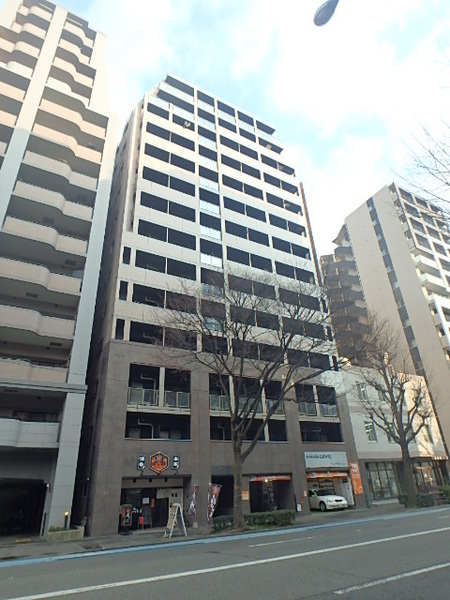 レジディア博多