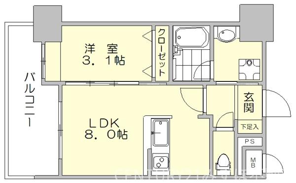ネストピア東比恵駅前3