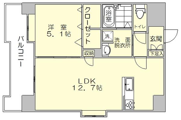 LIBTH博多駅南